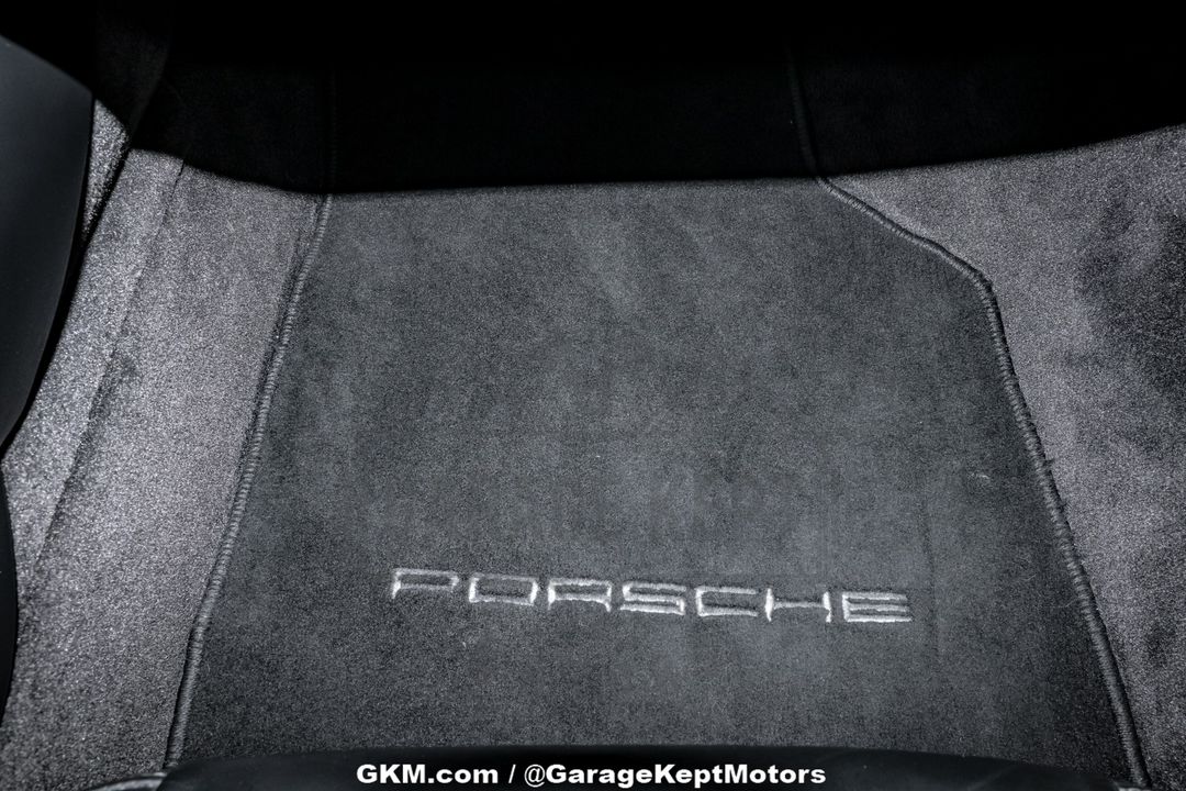2001 Porsche 911