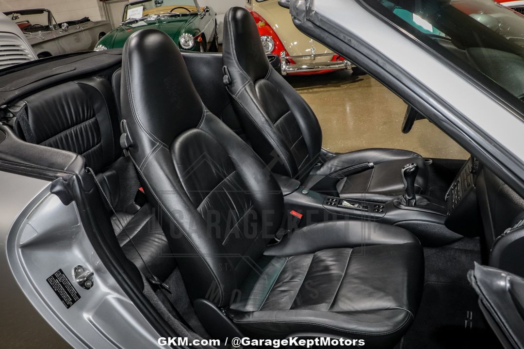2001 Porsche 911