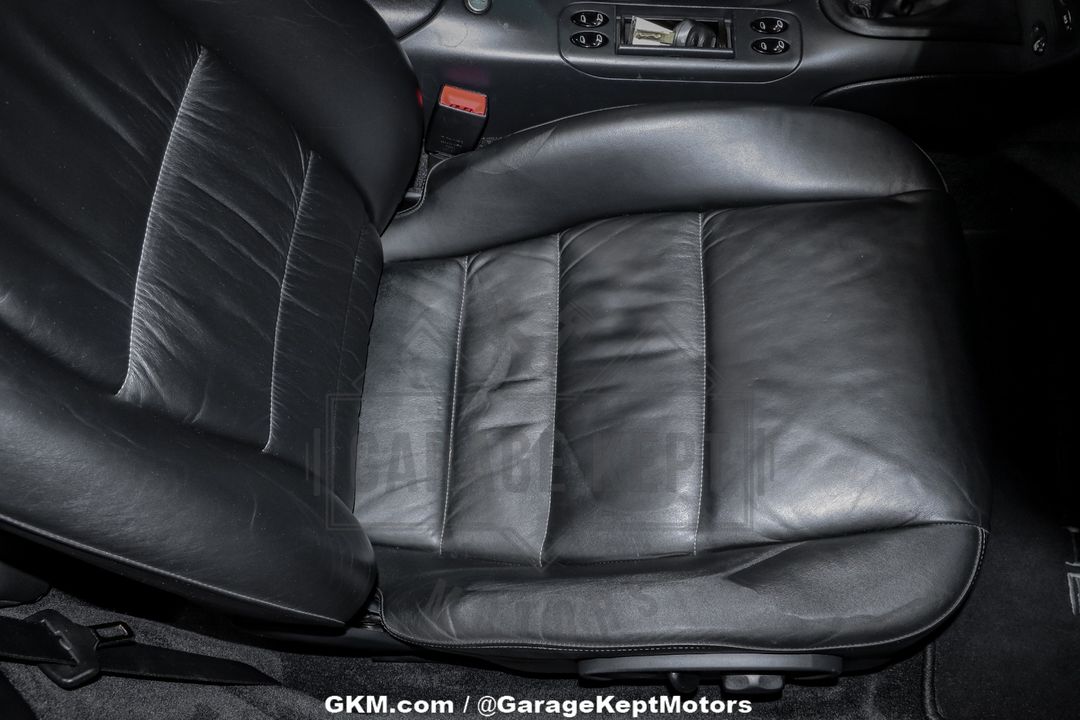 2001 Porsche 911