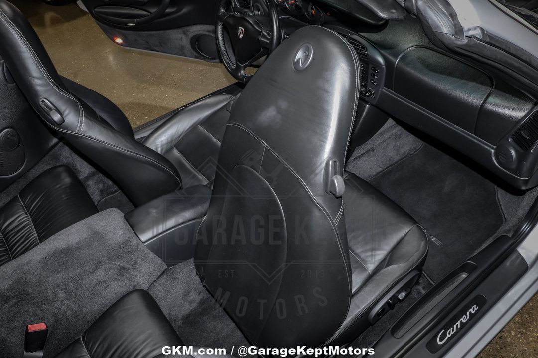 2001 Porsche 911