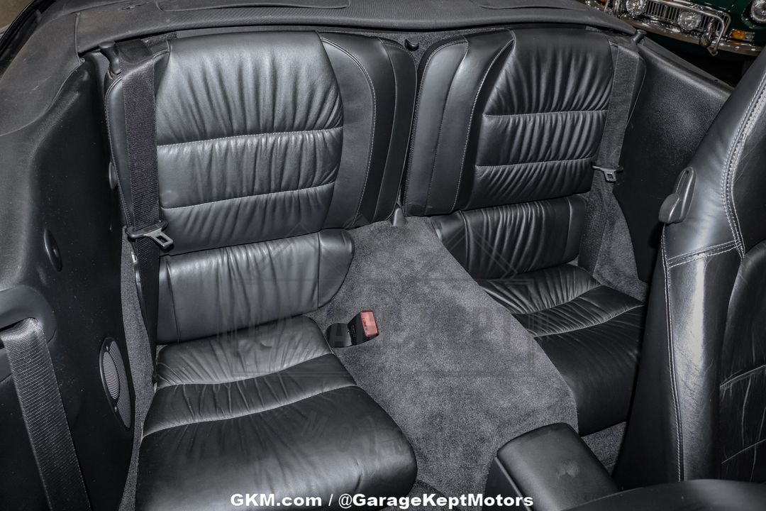 2001 Porsche 911