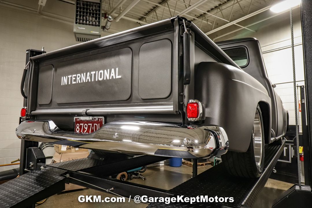 1957 International A100 Pickup