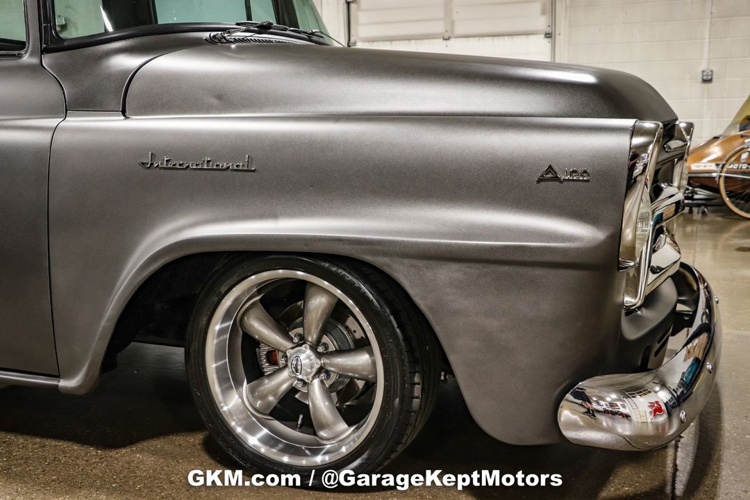 1957 International A100 Pickup
