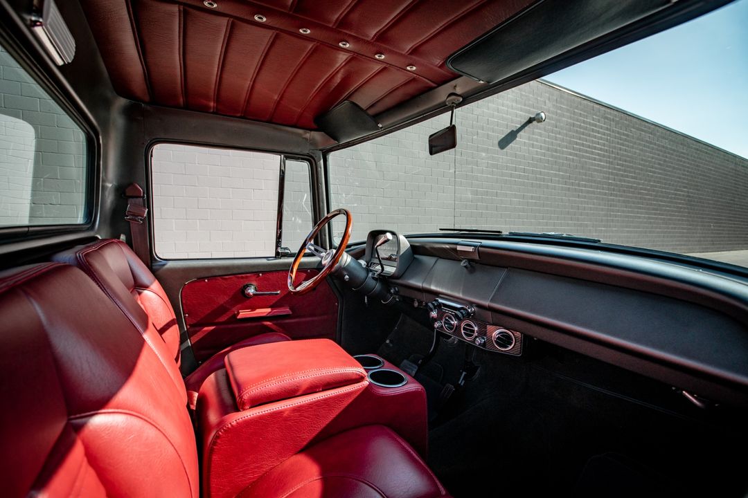 1957 International A100 Pickup
