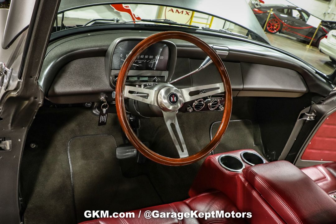 1957 International A100 Pickup