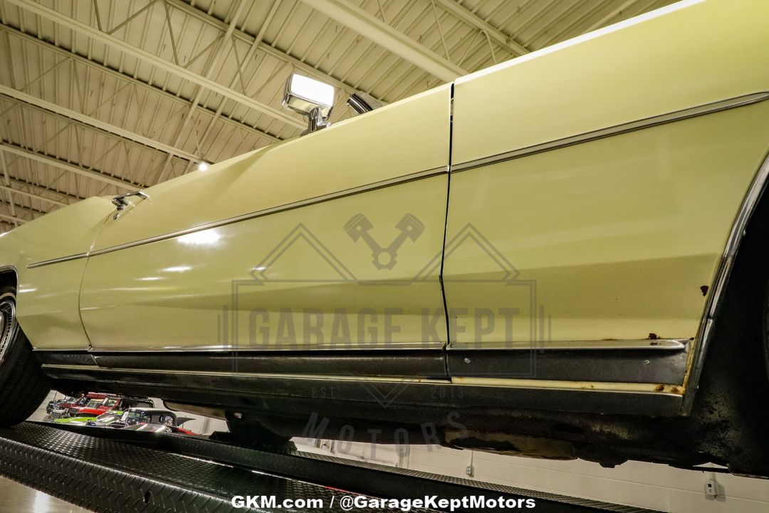 1976 Cadillac Eldorado