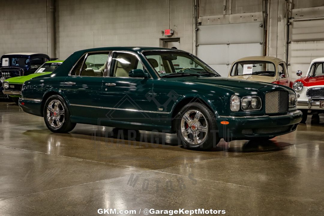 2001 Bentley Arnage