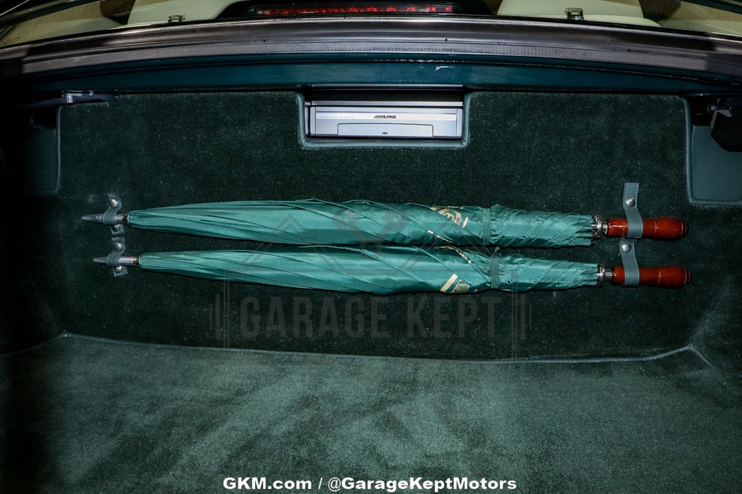 2001 Bentley Arnage
