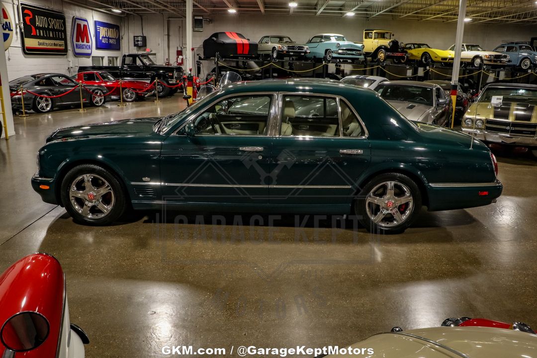 2001 Bentley Arnage