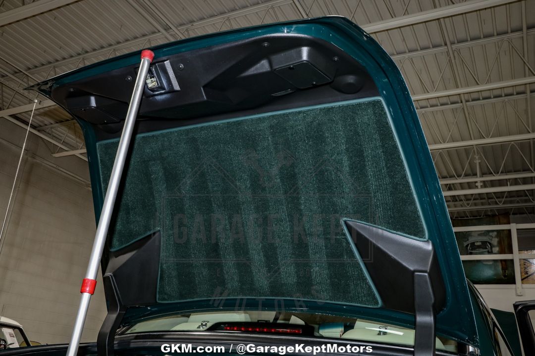 2001 Bentley Arnage