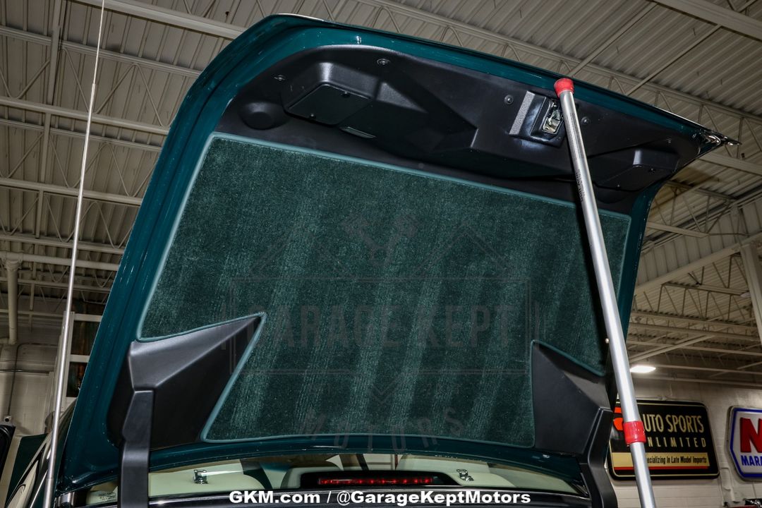 2001 Bentley Arnage