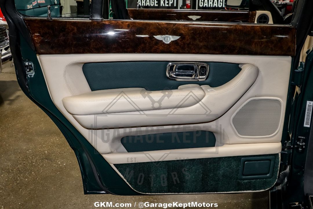 2001 Bentley Arnage