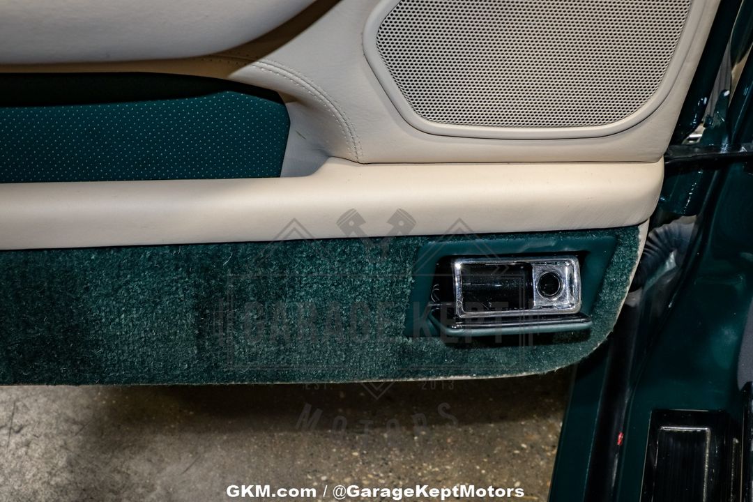 2001 Bentley Arnage
