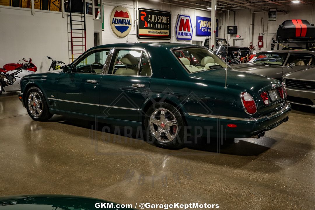 2001 Bentley Arnage