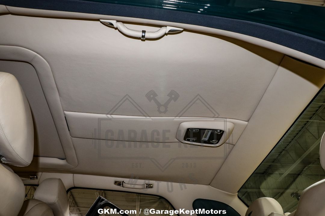 2001 Bentley Arnage