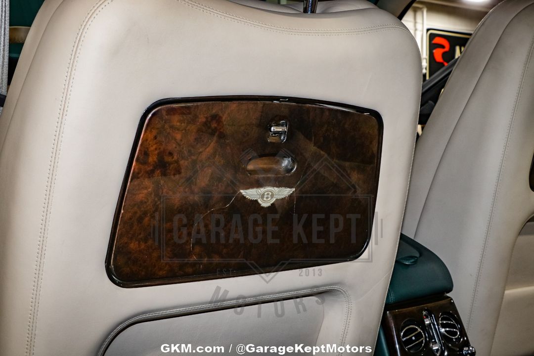 2001 Bentley Arnage