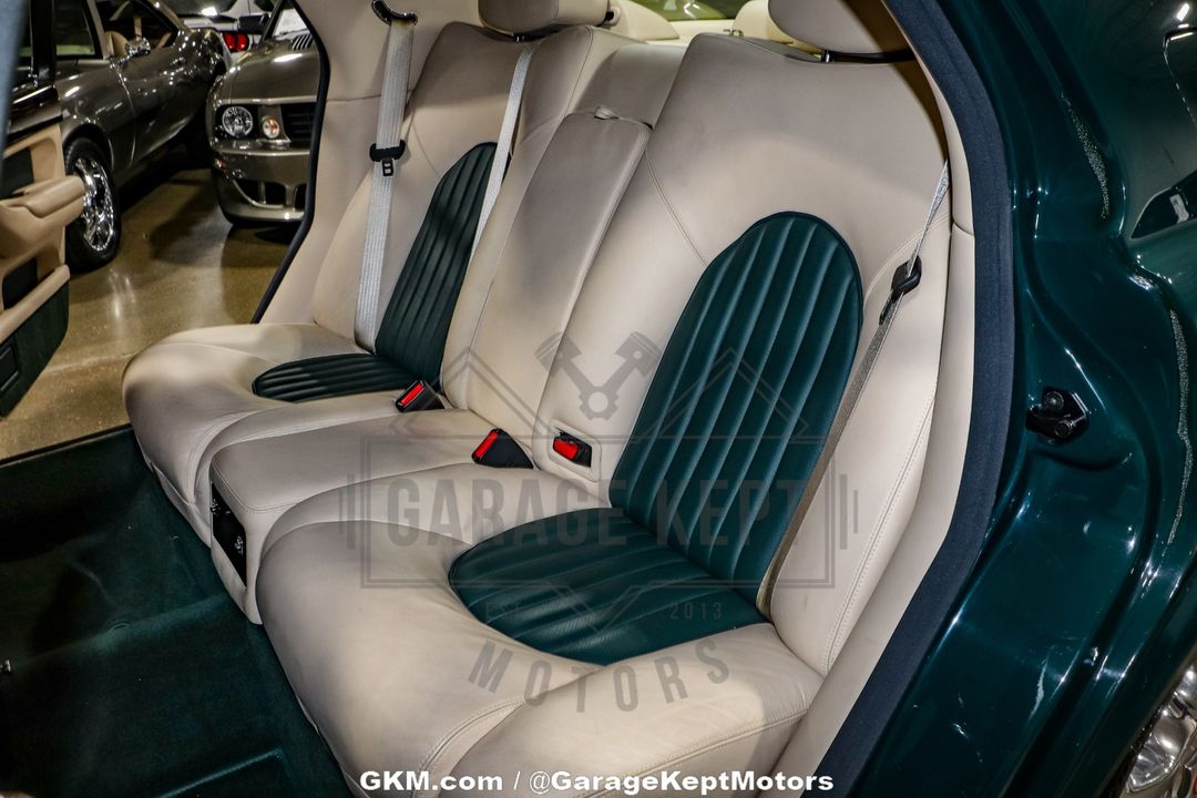 2001 Bentley Arnage