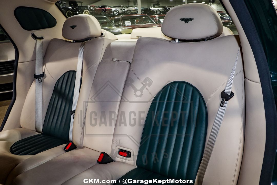 2001 Bentley Arnage