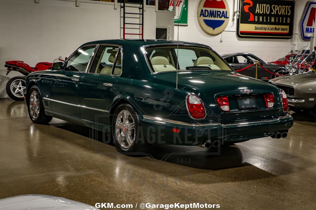 2001 Bentley Arnage