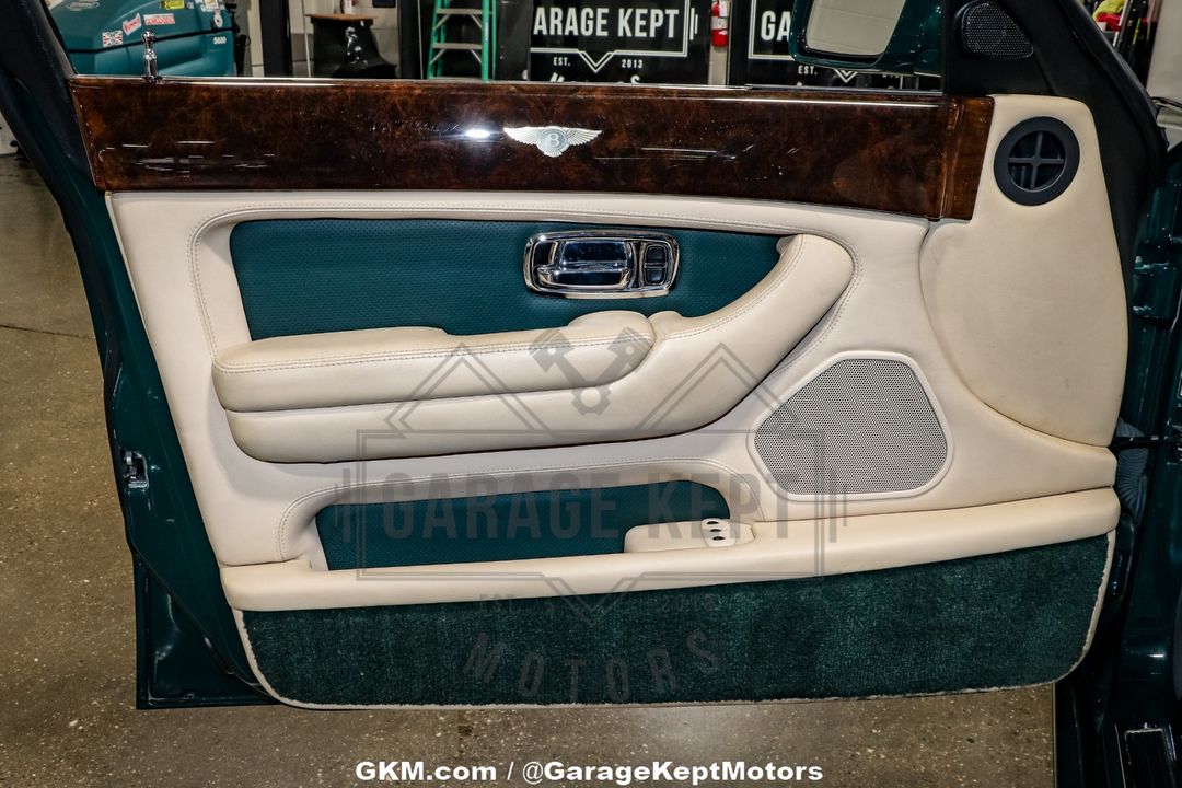 2001 Bentley Arnage