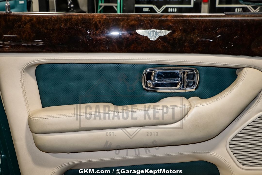 2001 Bentley Arnage