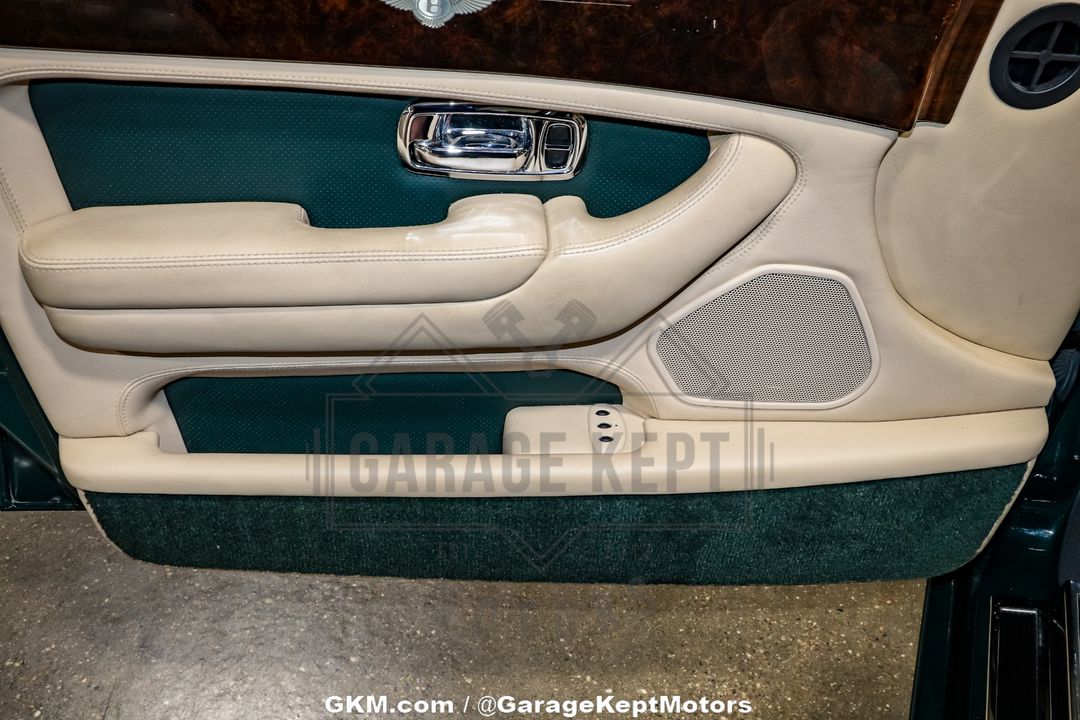 2001 Bentley Arnage
