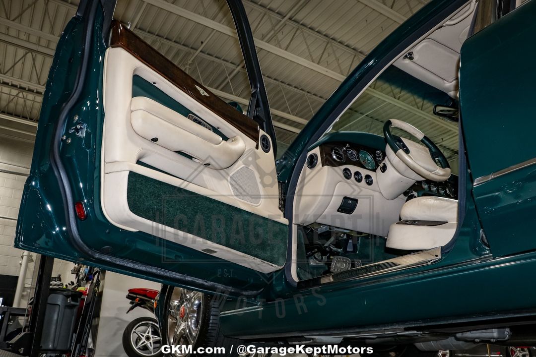 2001 Bentley Arnage