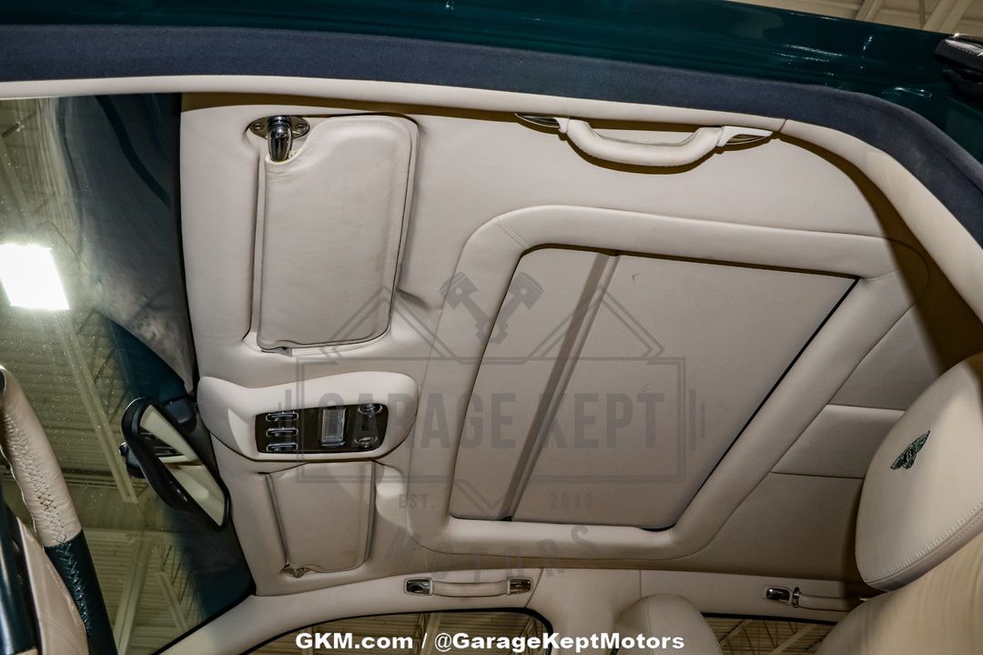 2001 Bentley Arnage