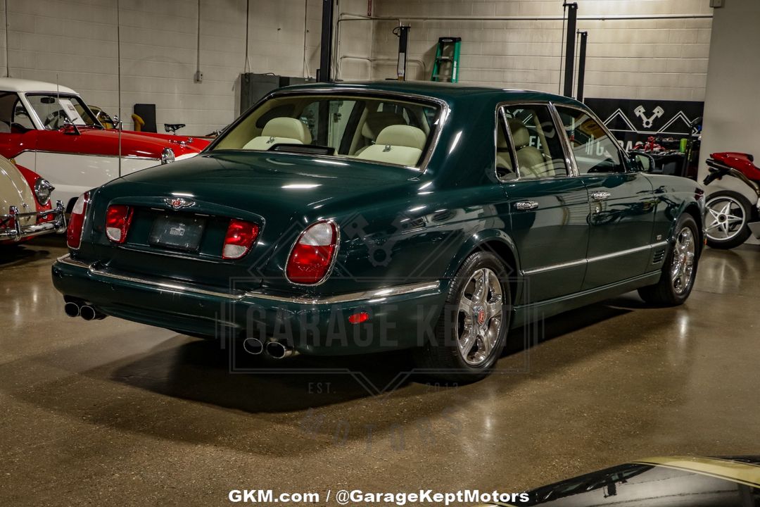 2001 Bentley Arnage