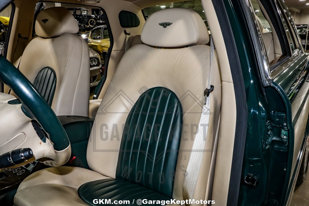 2001 Bentley Arnage