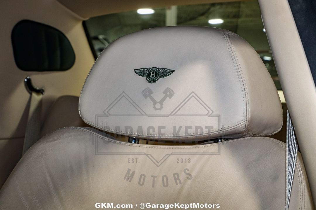 2001 Bentley Arnage