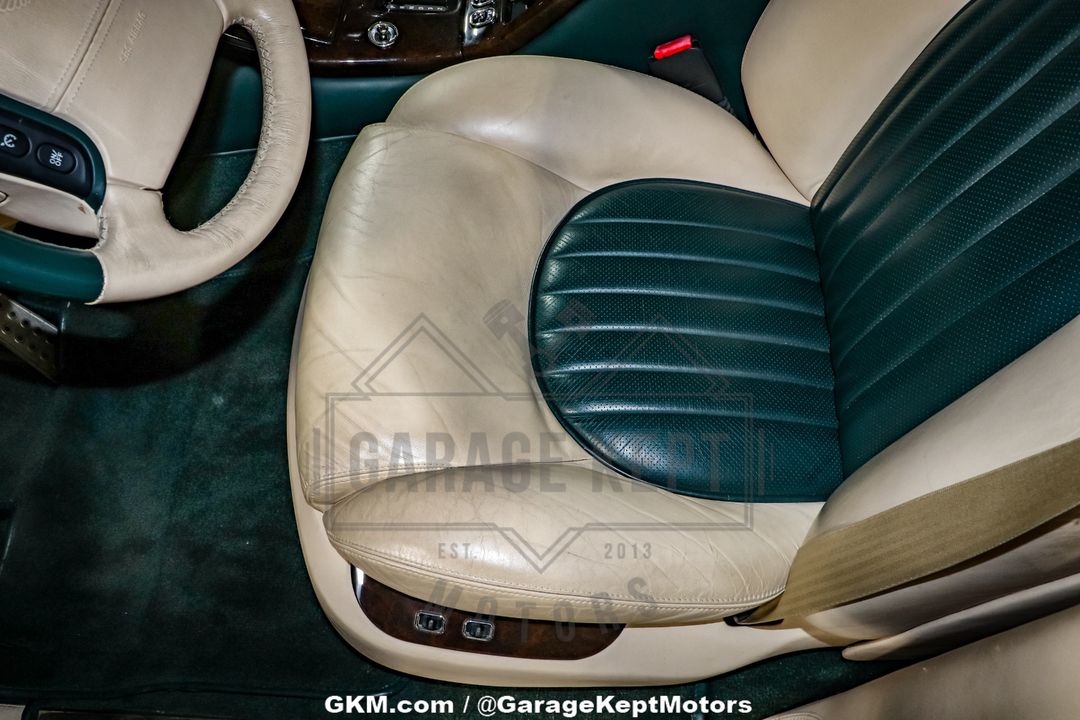 2001 Bentley Arnage