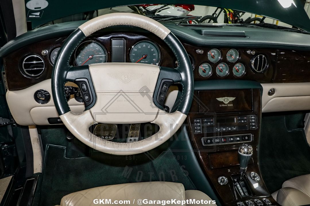 2001 Bentley Arnage