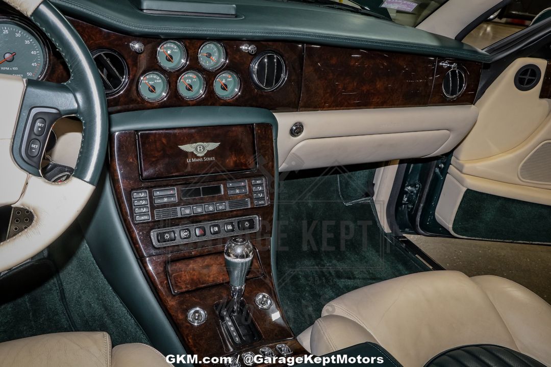 2001 Bentley Arnage