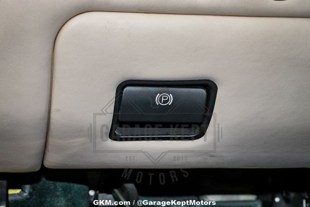 2001 Bentley Arnage