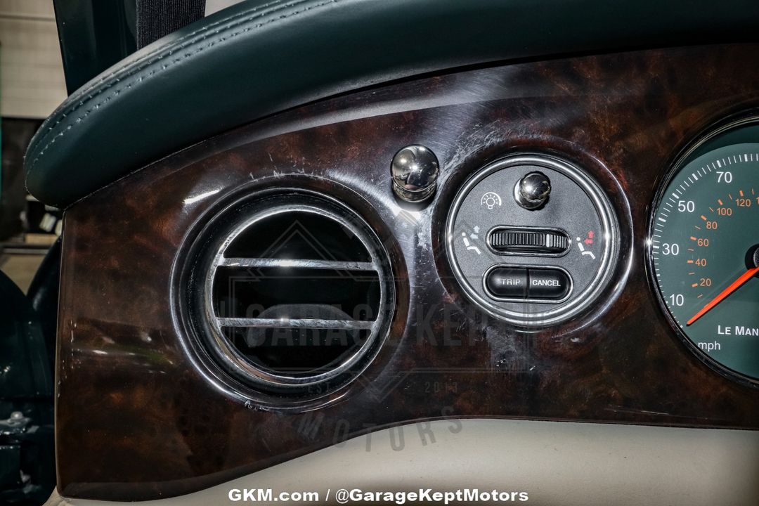 2001 Bentley Arnage