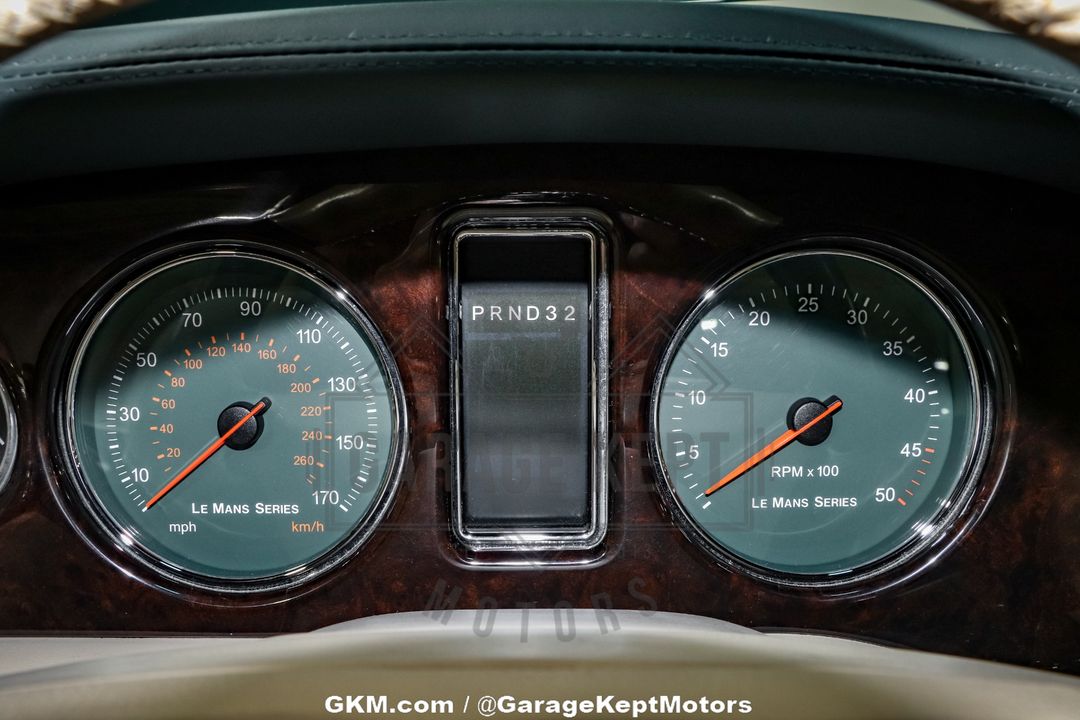 2001 Bentley Arnage