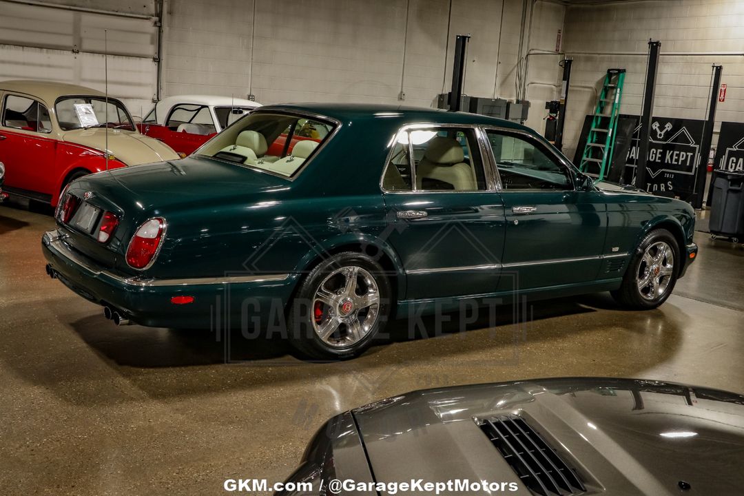 2001 Bentley Arnage