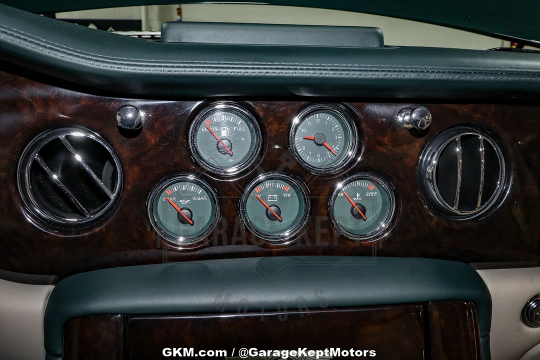 2001 Bentley Arnage