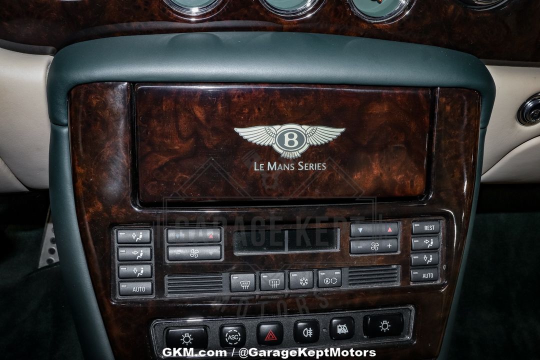 2001 Bentley Arnage