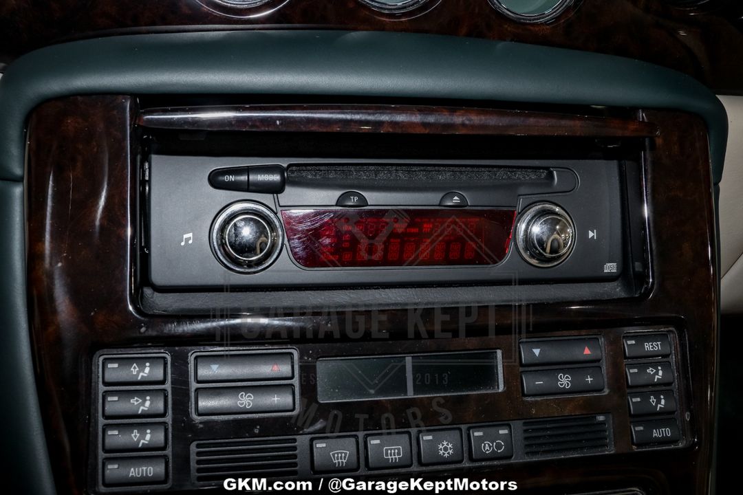 2001 Bentley Arnage