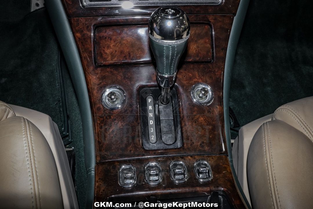 2001 Bentley Arnage
