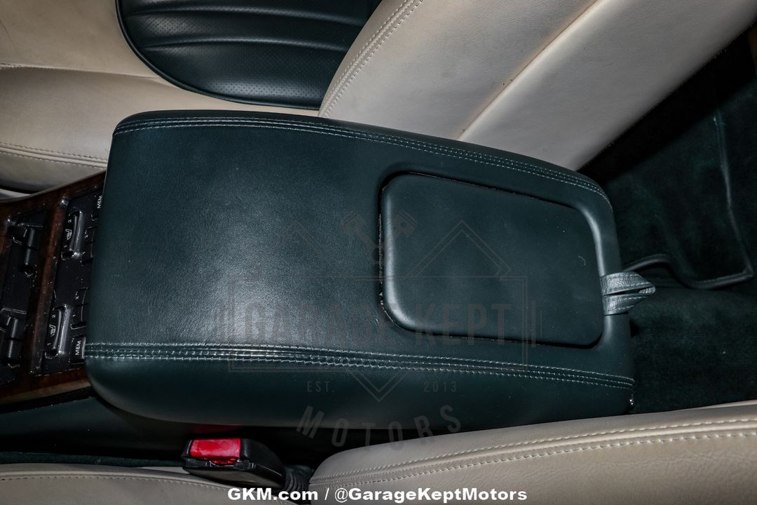2001 Bentley Arnage
