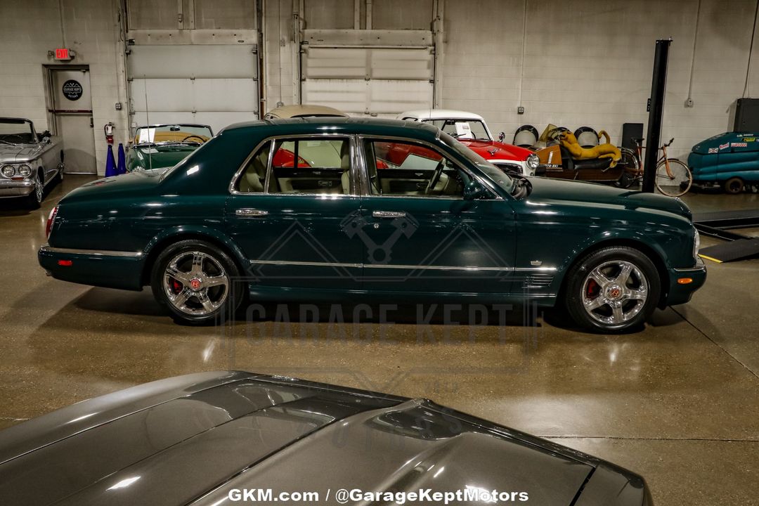 2001 Bentley Arnage
