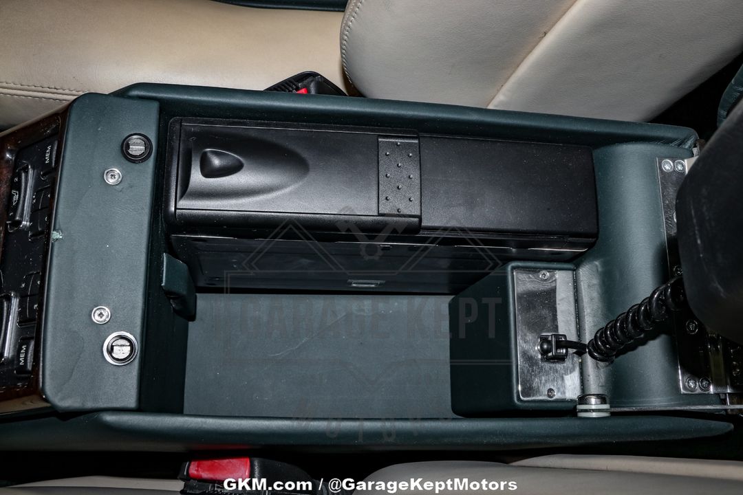 2001 Bentley Arnage
