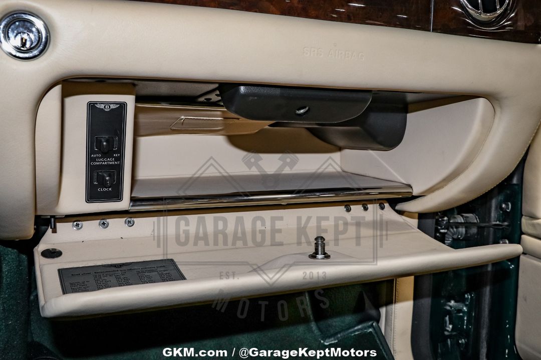 2001 Bentley Arnage