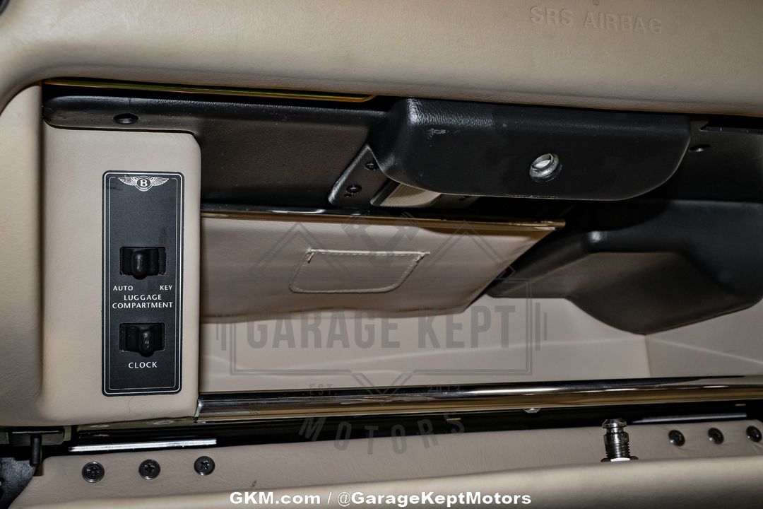 2001 Bentley Arnage