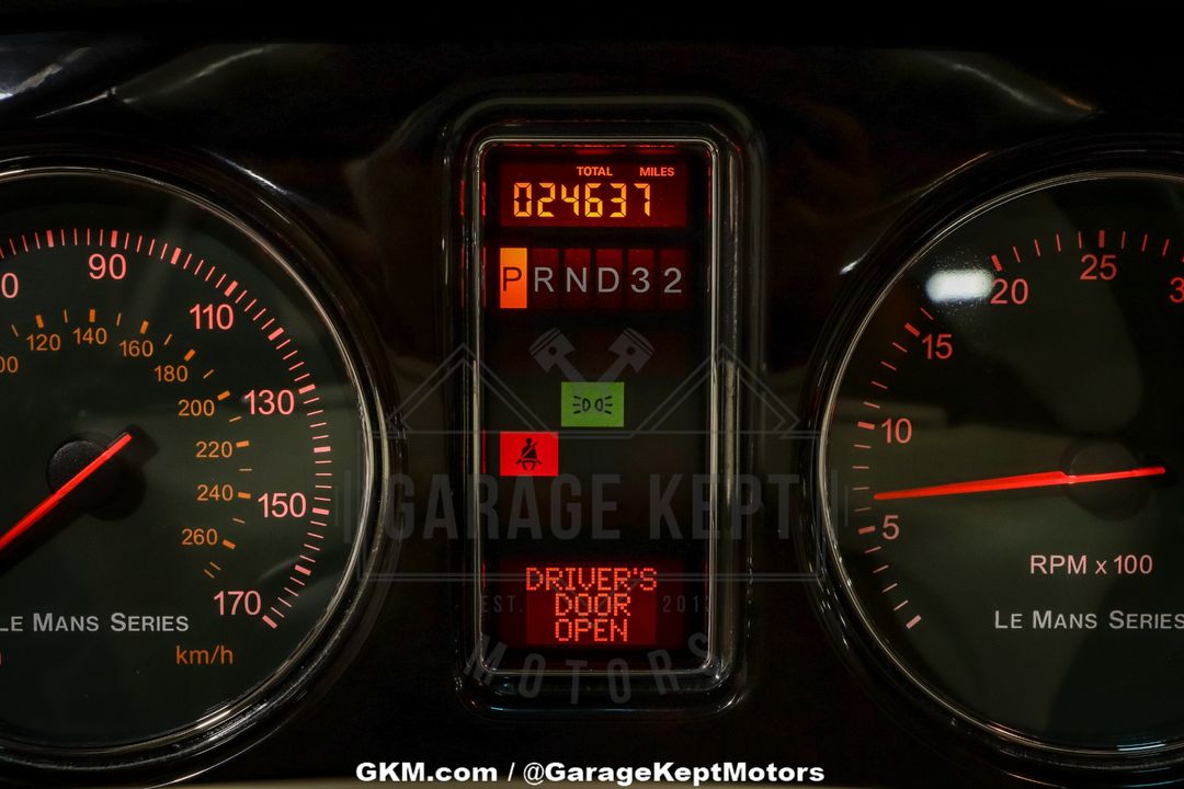 2001 Bentley Arnage