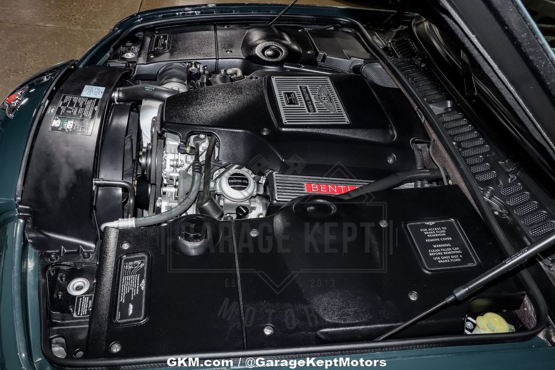 2001 Bentley Arnage