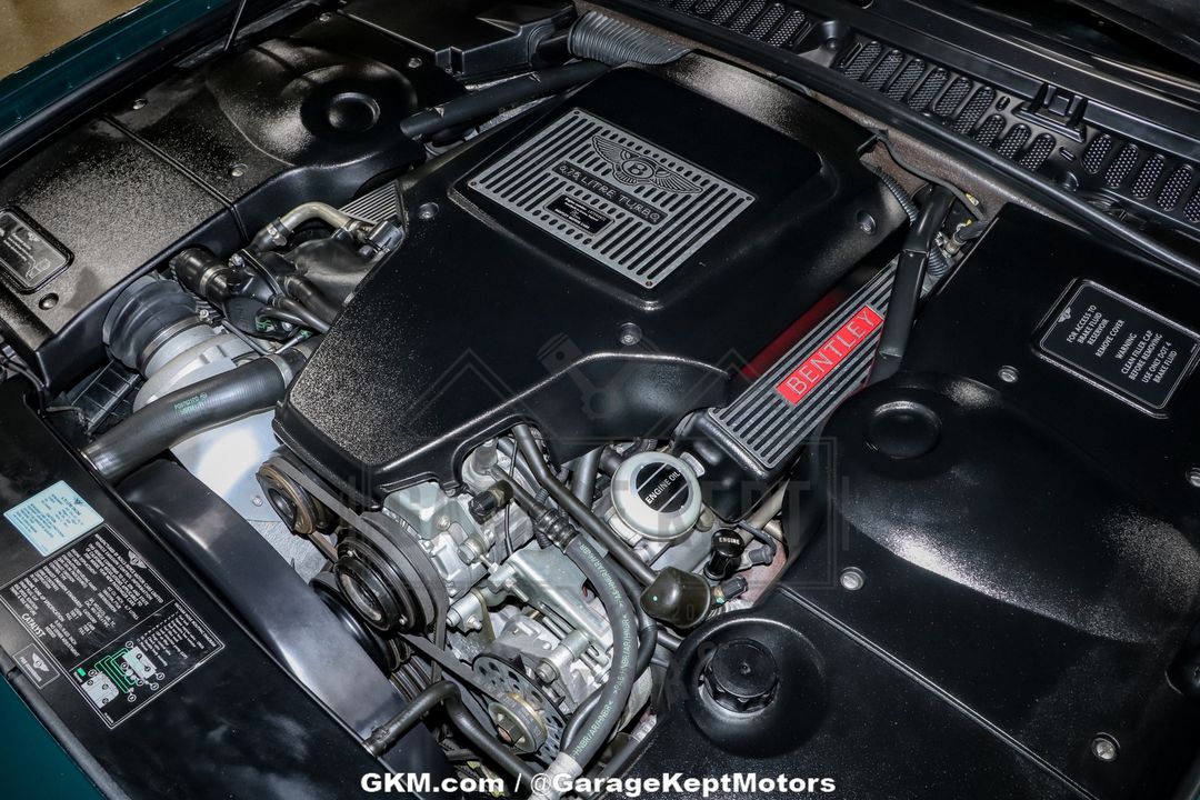 2001 Bentley Arnage